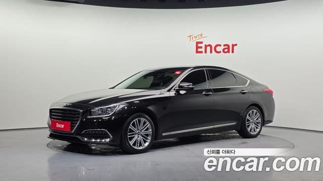 Genesis G80 Luxury, 2018 1