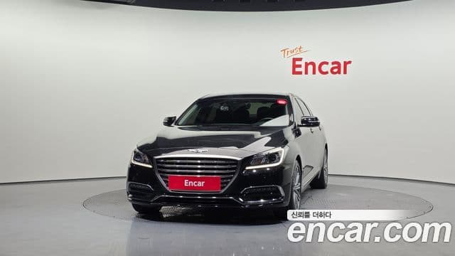 Genesis G80 Luxury, 2018 3