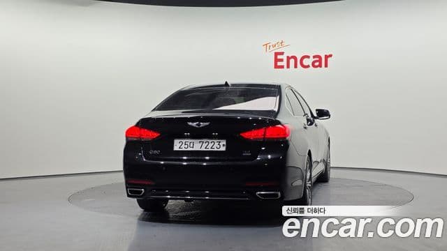 Genesis G80 Luxury, 2018 4