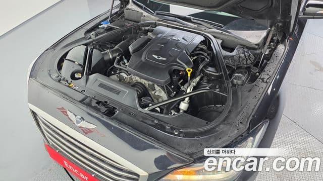 Genesis G80 Luxury, 2018 6