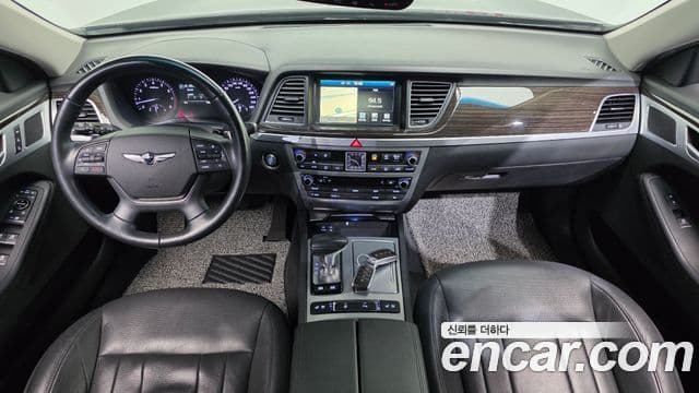 Genesis G80 Luxury, 2018 7