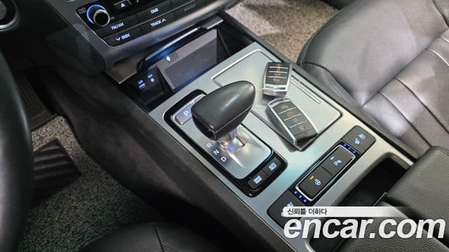 Genesis G80 Luxury, 2018 9