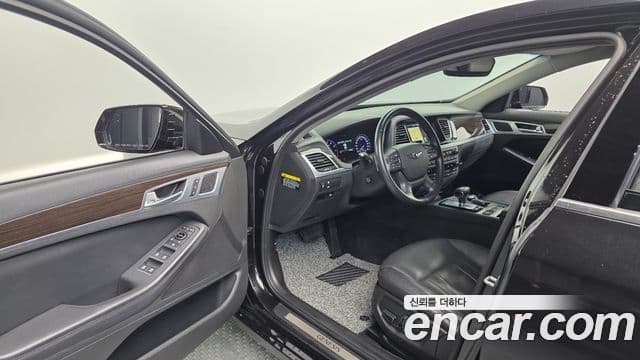 Genesis G80 Luxury, 2018 10