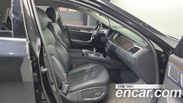 Genesis G80 Luxury, 2018 11