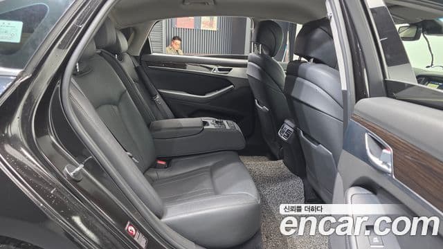 Genesis G80 Luxury, 2018 12