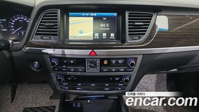 Genesis G80 Luxury, 2018 14