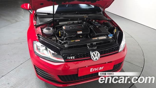 Volkswagen Гольф 7세대 2.0 GTI, 2014 6