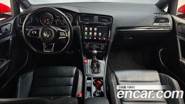 Volkswagen Гольф 7세대 2.0 GTI, 2014 7