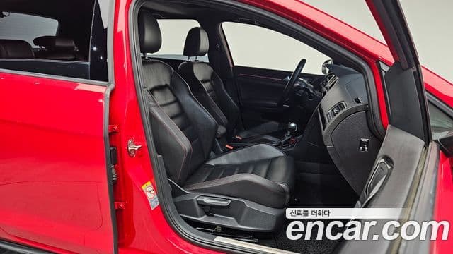 Volkswagen Гольф 7세대 2.0 GTI, 2014 10
