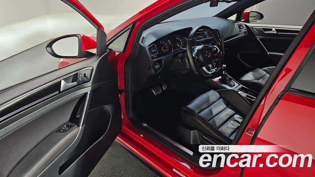 Volkswagen Гольф 7세대 2.0 GTI, 2014 11