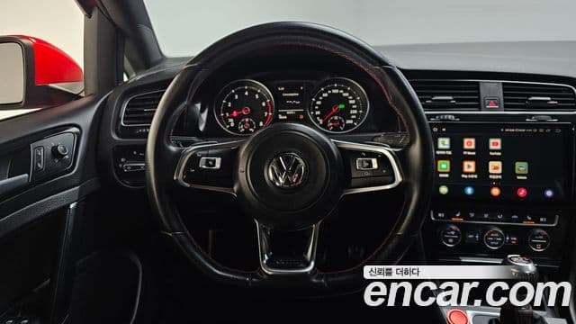 Volkswagen Гольф 7세대 2.0 GTI, 2014 13