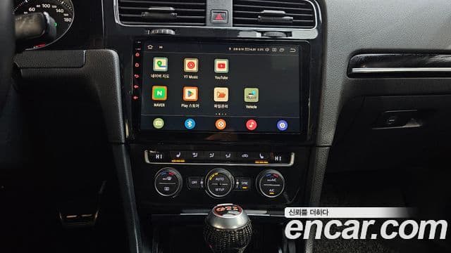 Volkswagen Гольф 7세대 2.0 GTI, 2014 14