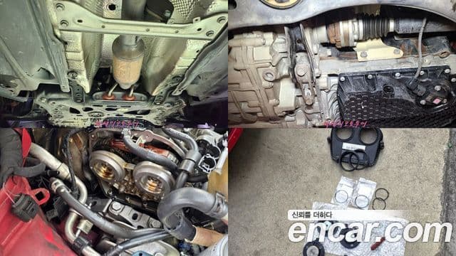 Volkswagen Гольф 7세대 2.0 GTI, 2014 19