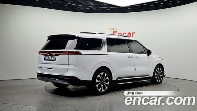 Kia Carnival 4세대 Noblesse, 2021 2