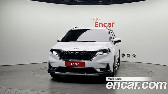 Kia Carnival 4세대 Noblesse, 2021 3