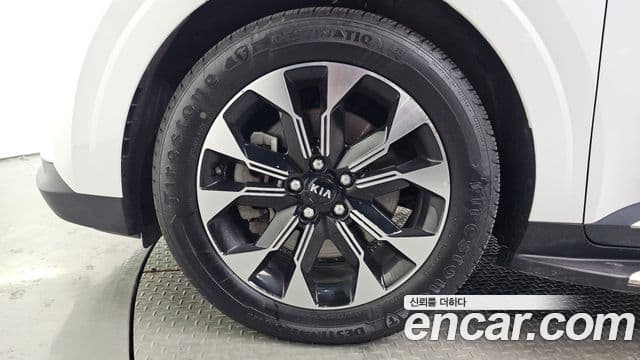 Kia Carnival 4세대 Noblesse, 2021 все фото