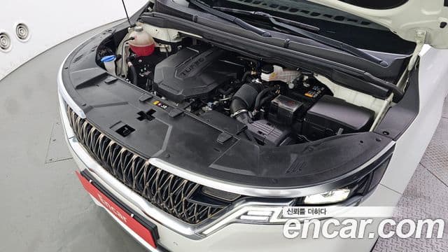 Kia Carnival 4세대 Noblesse, 2021 6