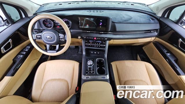 Kia Carnival 4세대 Noblesse, 2021 7
