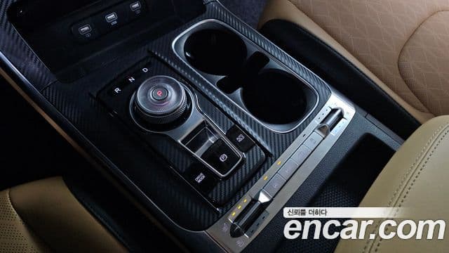 Kia Carnival 4세대 Noblesse, 2021 9