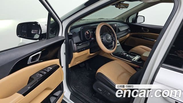 Kia Carnival 4세대 Noblesse, 2021 10