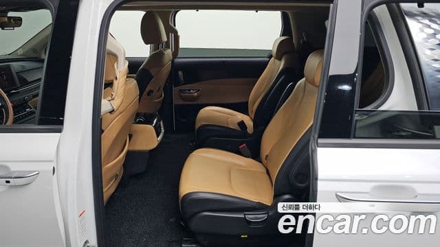 Kia Carnival 4세대 Noblesse, 2021 11