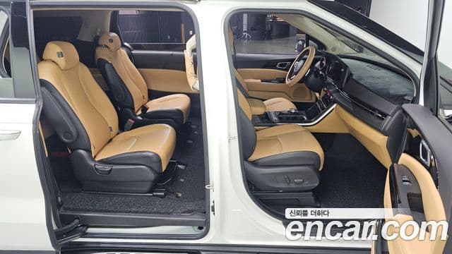 Kia Carnival 4세대 Noblesse, 2021 12