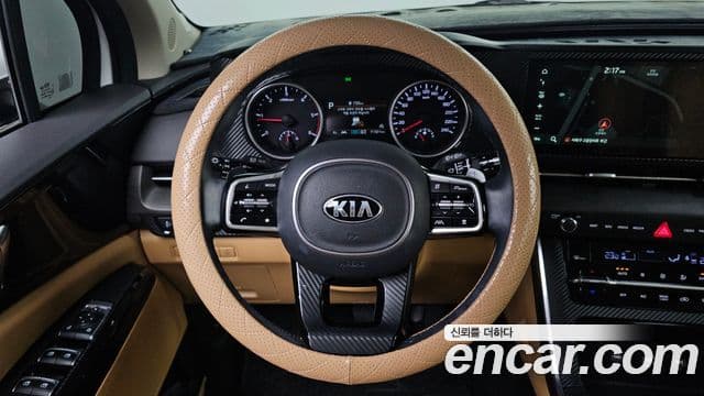 Kia Carnival 4세대 Noblesse, 2021 14