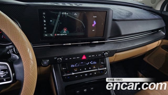 Kia Carnival 4세대 Noblesse, 2021 15