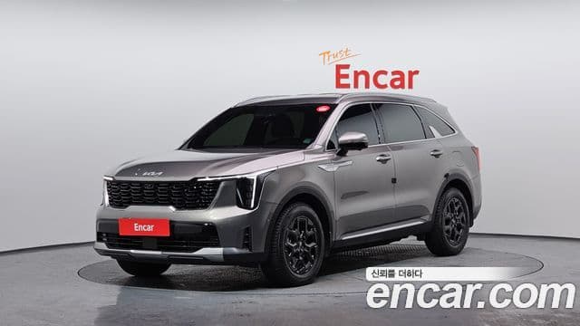 Kia The / новый New Sorento 4세대 Signature, 2024 1
