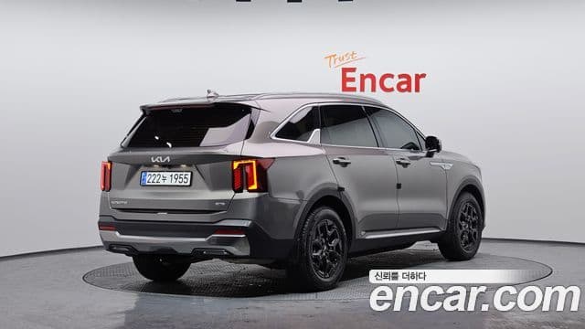 Kia The / новый New Sorento 4세대 Signature, 2024 2