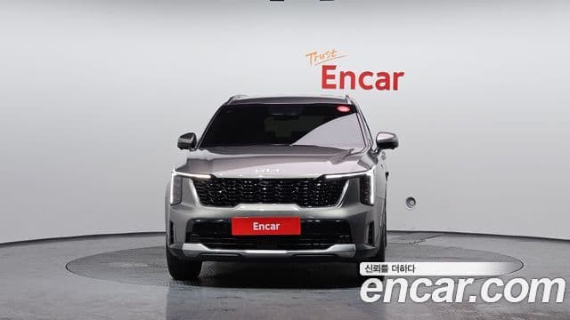 Kia The / новый New Sorento 4세대 Signature, 2024 3