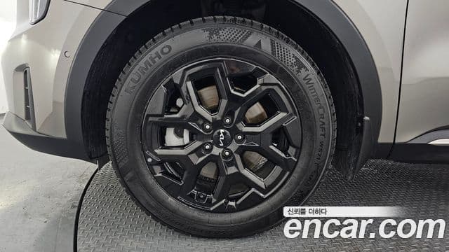 Kia The / новый New Sorento 4세대 Signature, 2024 все фото