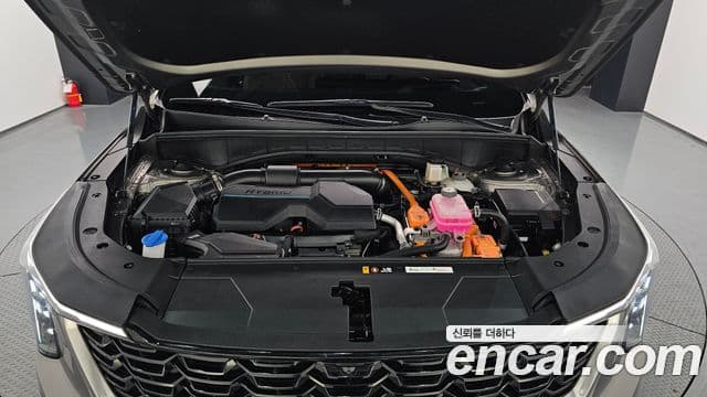 Kia The / новый New Sorento 4세대 Signature, 2024 6