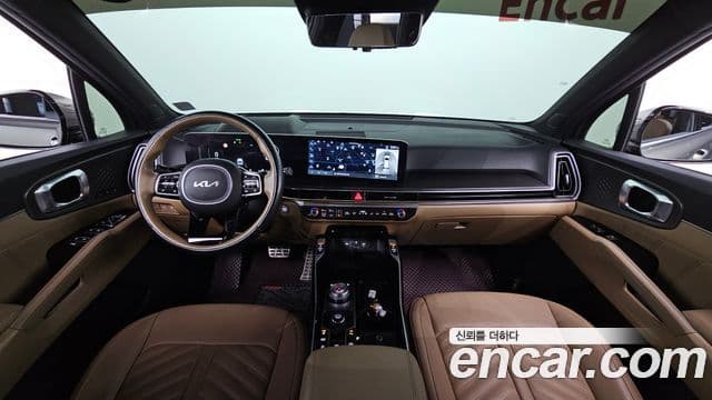 Kia The / новый New Sorento 4세대 Signature, 2024 7