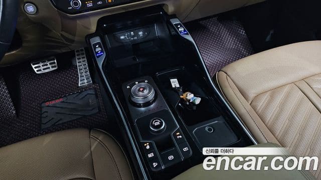 Kia The / новый New Sorento 4세대 Signature, 2024 9