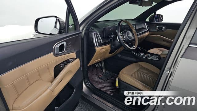 Kia The / новый New Sorento 4세대 Signature, 2024 11
