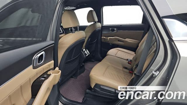 Kia The / новый New Sorento 4세대 Signature, 2024 12