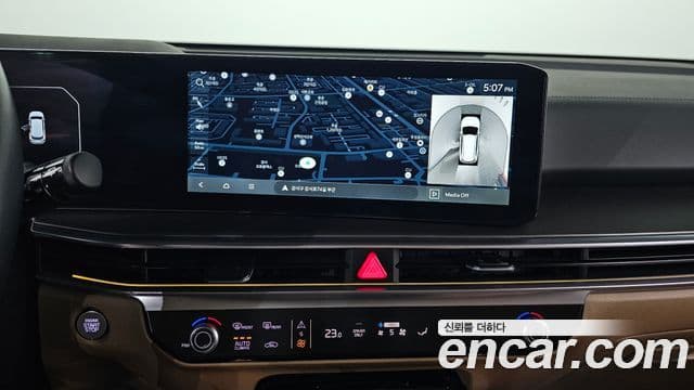 Kia The / новый New Sorento 4세대 Signature, 2024 14