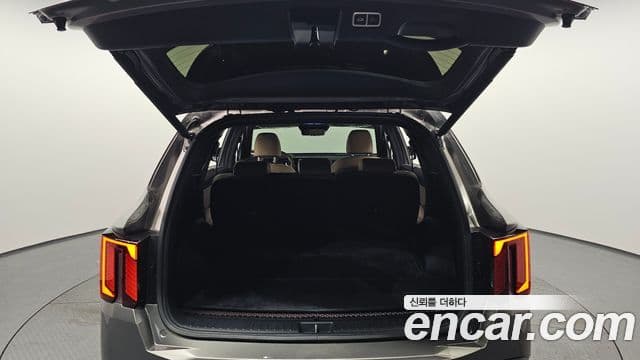 Kia The / новый New Sorento 4세대 Signature, 2024 20