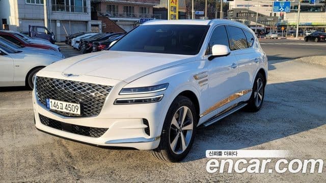 Genesis GV80, 2020 1