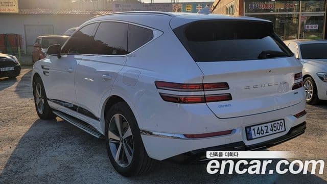 Genesis GV80, 2020 2