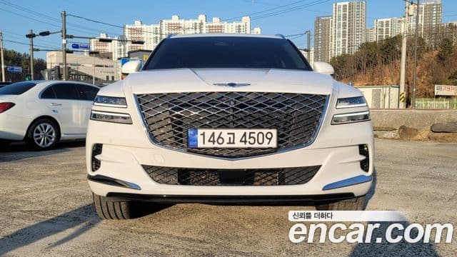 Genesis GV80, 2020 3