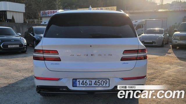 Genesis GV80, 2020 4