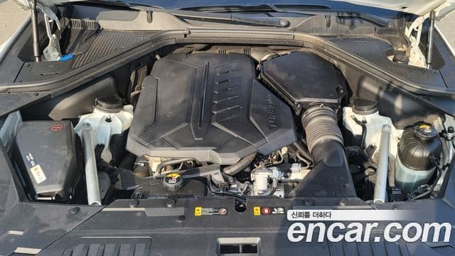 Genesis GV80, 2020 6