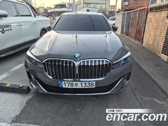 BMW 7시리즈 (G11) 730d xDrive Design Pure Excellence, 2021 1