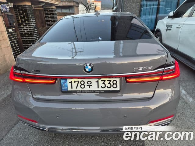 BMW 7시리즈 (G11) 730d xDrive Design Pure Excellence, 2021 2