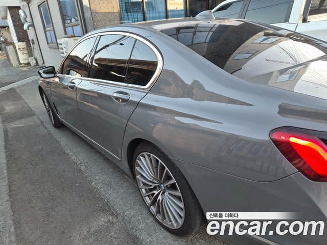 BMW 7시리즈 (G11) 730d xDrive Design Pure Excellence, 2021 3