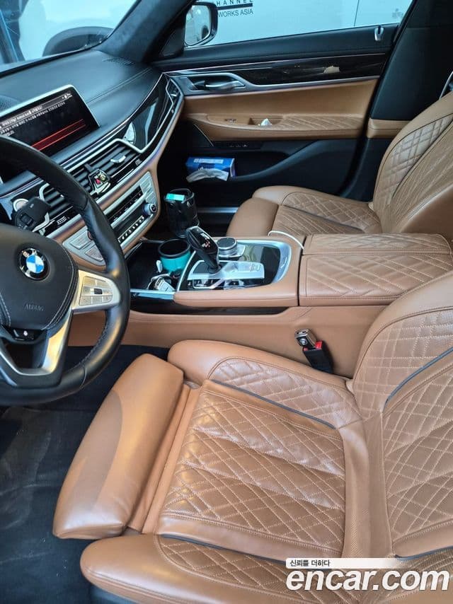 BMW 7시리즈 (G11) 730d xDrive Design Pure Excellence, 2021 4