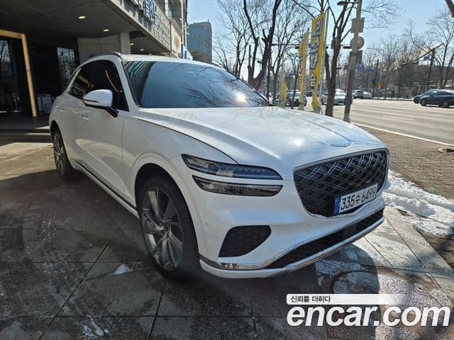 Genesis GV70, 2025 1