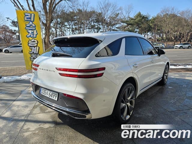 Genesis GV70, 2025 2